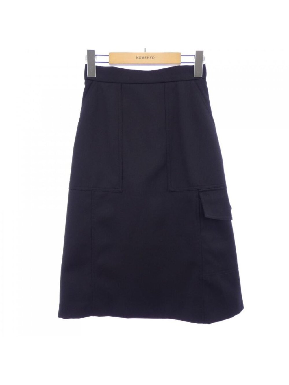 Moncler Skirt Black